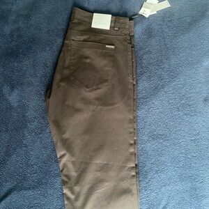 Men’s Calvin Klein Slim Fit Basic Pants.